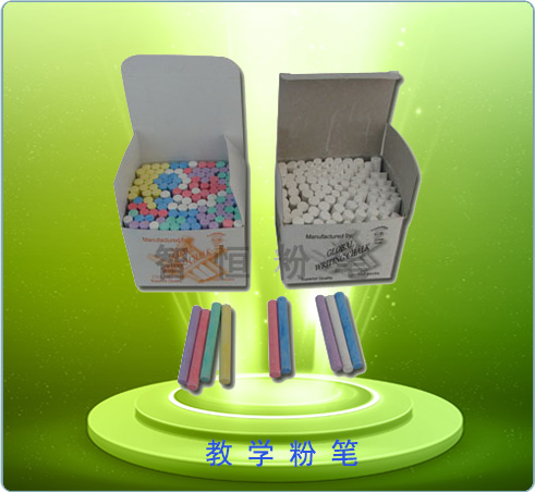 100支裝_環(huán)保教學(xué)粉筆